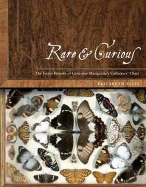 Cover of Rare and Curious
