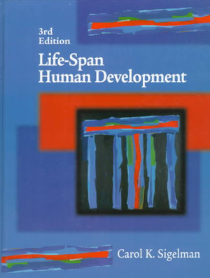 Cover of Life-span Human Development
