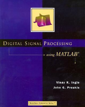 Cover of Digital Signal Processing Using Matlab