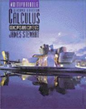 Cover of Multivariable Calculus