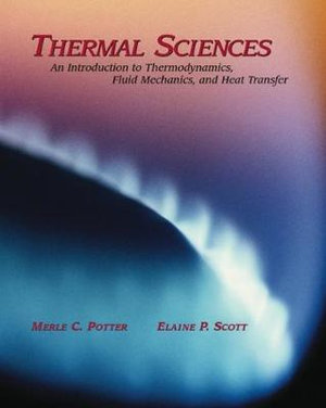 Cover of Thermal Sciences