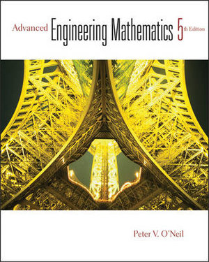 Cover of Advanced Engineering Mathematics