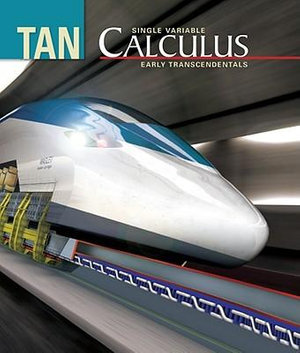 Cover of Single Variable Calculus: Early Transcendentals