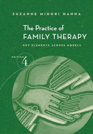 Cover of The Practice of Family Therapy