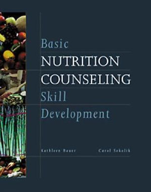 Cover of Basic nutrition counseling skill development