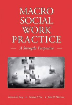 Cover of Macro Social Work Practice