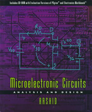 Cover of Microelectronic Circuits