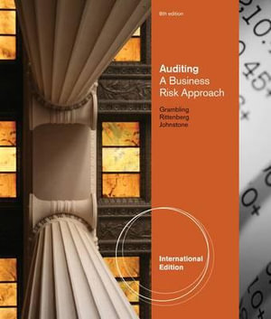 Cover of Auditing
