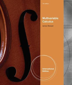 Cover of Multivariable Calculus