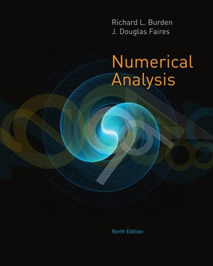 Cover of Numerical Analysis