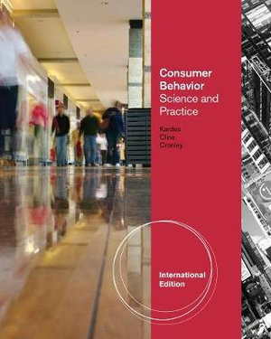 Cover of Consumer Behavior