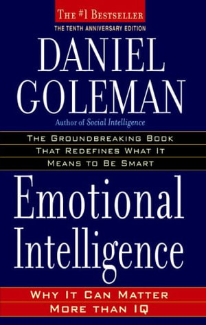 Cover of Emotional Intelligence