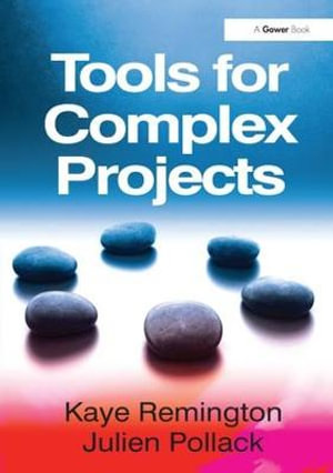 Cover of Tools for Complex Projects