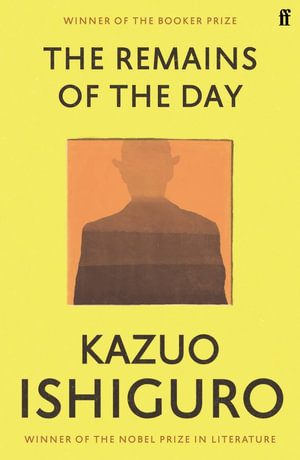 Cover of The Remains of the Day