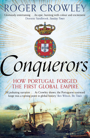 Cover of Conquerors