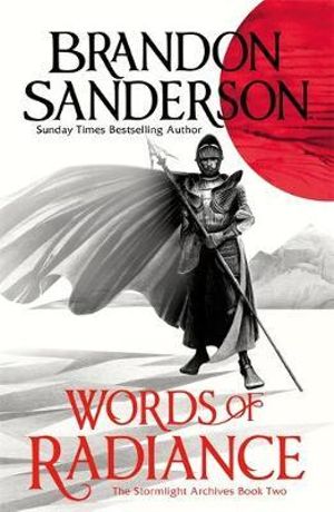 Cover of Words of Radiance