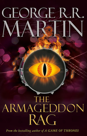 Cover of The Armageddon Rag