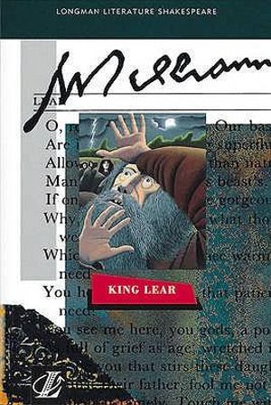 Cover of King Lear