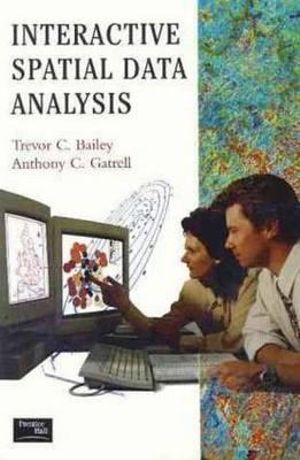 Cover of Interactive spatial data analysis