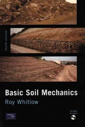 Cover of Basic soil mechanics