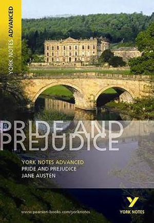 Cover of Pride & Prejudice, Jane Austen