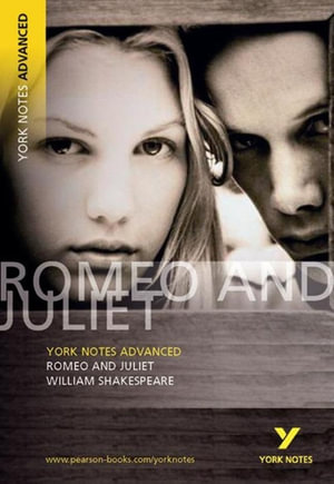 Cover of Romeo and Juliet