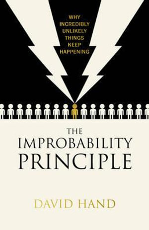 Cover of The Improbability Principle