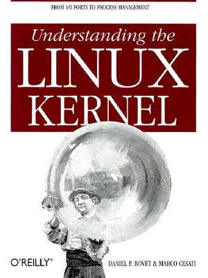 Cover of Understanding the Linux Kernel