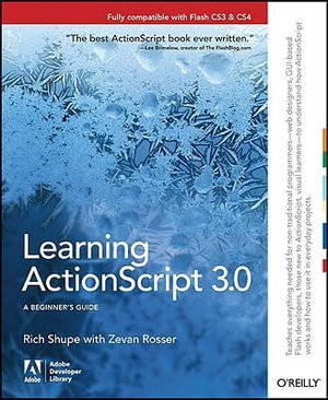 Cover of Learning ActionScript 3.0