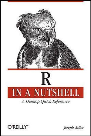 Cover of R in a Nutshell