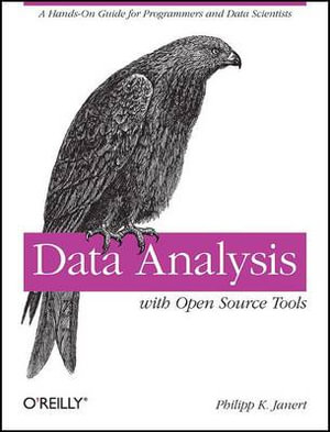 Cover of Data Analysis with Open Source Tools