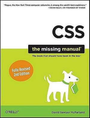 Cover of CSS