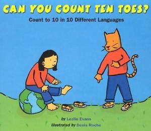 Cover of Can You Count Ten Toes?