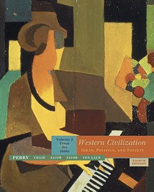 Cover of Western Civilization, Volume 2