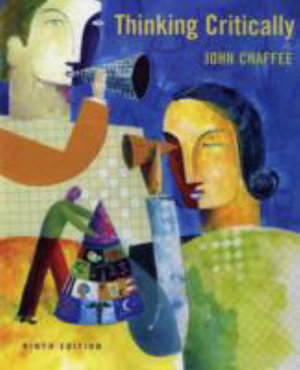 Cover of Thinking Critically