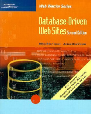 Cover of Database-driven Web Sites