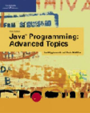 Cover of Java programming