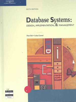 Cover of Database Systems