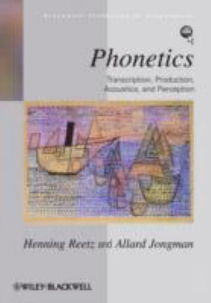 Cover of Phonetics