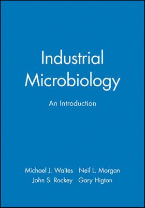 Cover of Industrial Microbiology