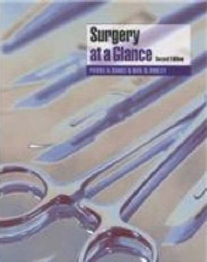 Cover of Surgery at a Glance