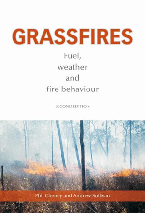 Cover of Grassfires