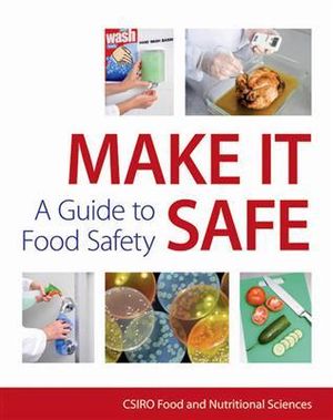 Cover of Make it Safe!