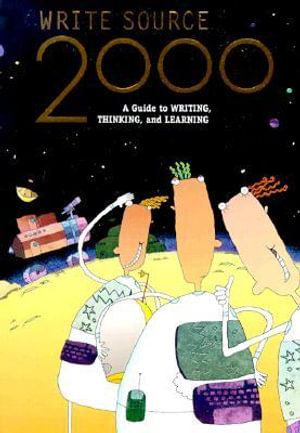 Cover of Write Source 2000