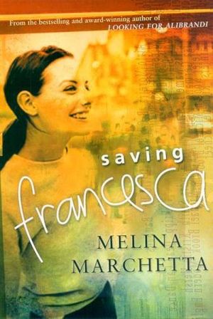 Cover of Saving Francesca