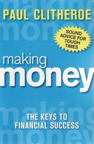 Cover of Making Money