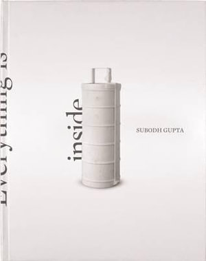 Cover of Everything Is Inside