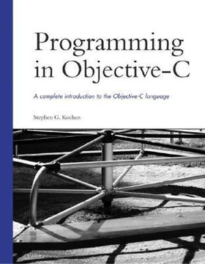 Cover of Programming in Objective-C