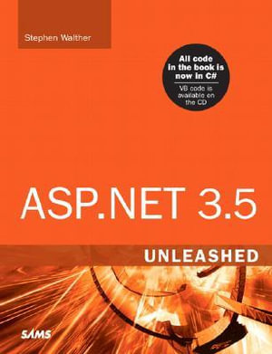 Cover of ASP.NET 3.5 Unleashed