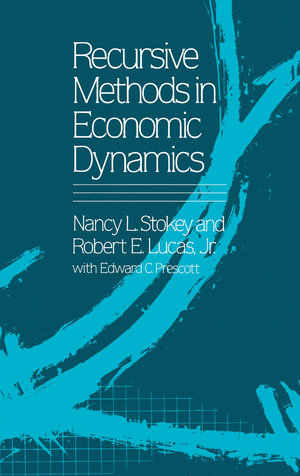 Cover of Recursive Methods in Economic Dynamics